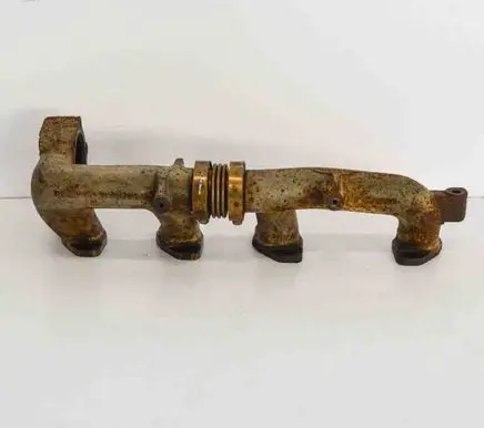 Mercedes-Benz SLC C107 Exhaust manifold