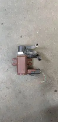 Citroen Xsara Picasso Turbo solenoid valve