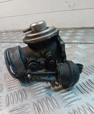 Throttle valve