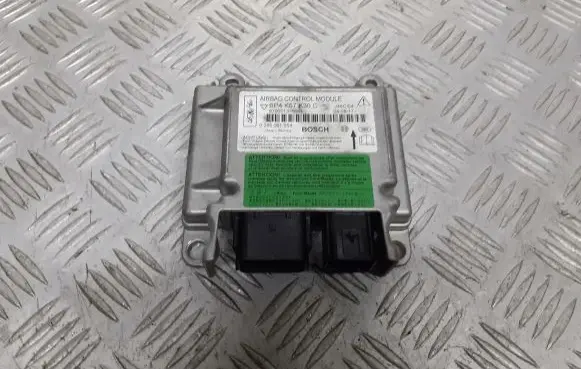 Mazda 3 I Airbag control unit/module BP4K57K30C