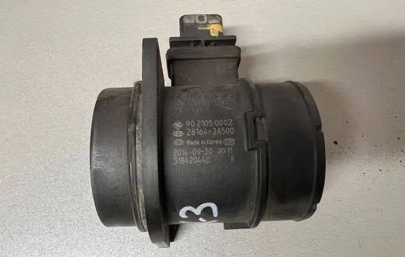 KIA Ceed Mass air flow meter 281642A500 18420440