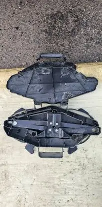 Opel Vivaro Lift Jack 