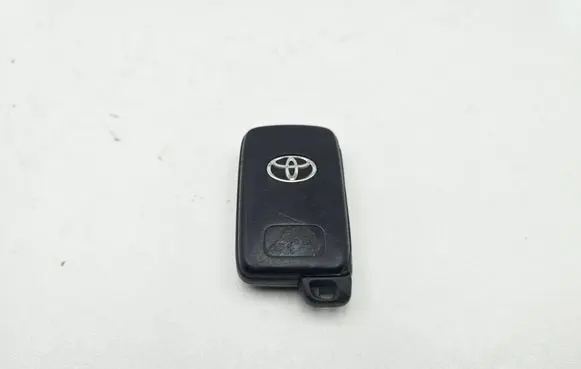 Toyota Prius (XW30) Ignition key/card 
