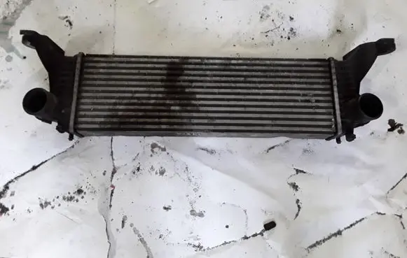 Iveco Daily 35.8 - 9 Intercooler radiator 5801526777 8A4750000