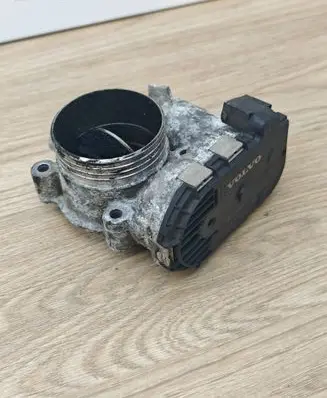 Throttle valve