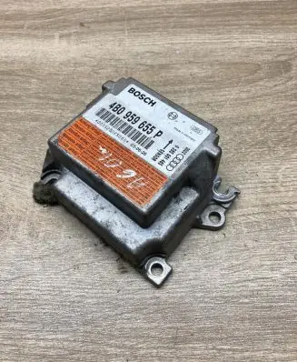 Audi A6 S6 C5 4B Airbag control unit/module 4B0959655p 0285001485