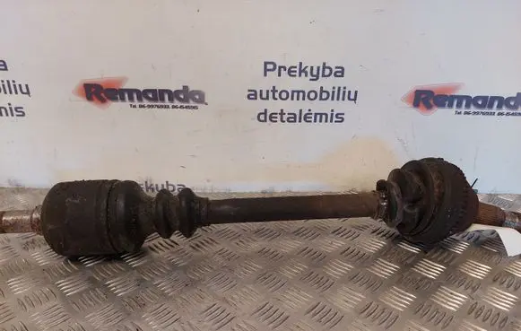 Citroen Jumper Front driveshaft