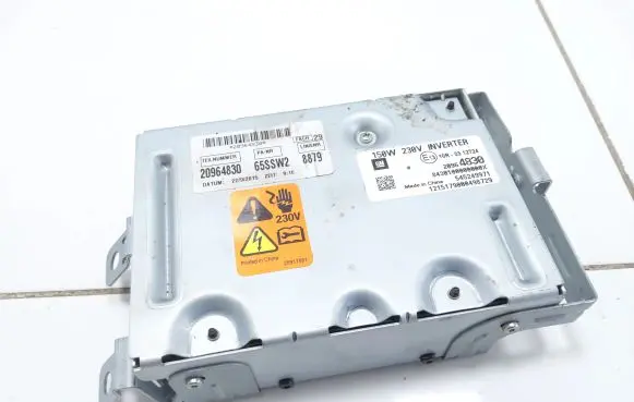 Opel Insignia A Other control units/modules 20964830
