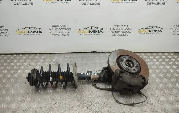 Citroen Berlingo Front suspension assembly kit set 99980Y03 968412818005