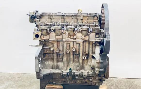 Citroen C2 Engine 10FD72 8HZ