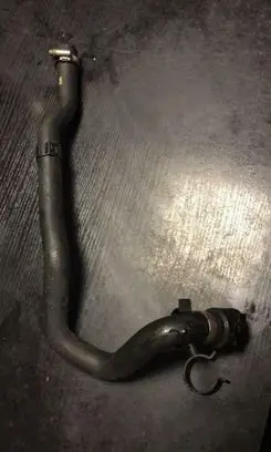 BMW 1 E82 E88 Engine coolant pipe/hose 9127402