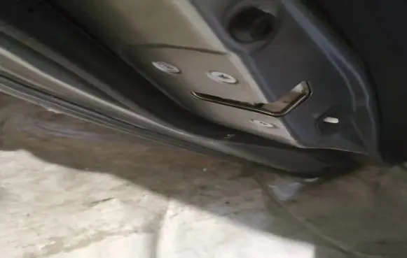 Honda Civic Rear door lock