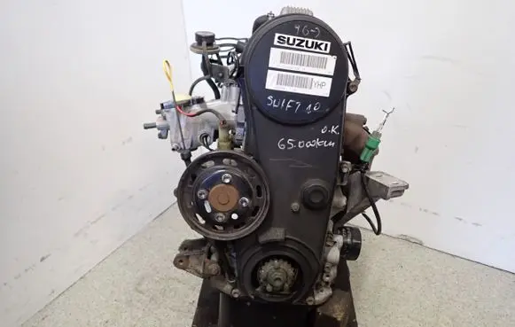Suzuki Swift Cultus Engine G10A