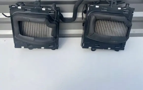 Mercedes-Benz CLA C117 X117 W117 Intercooler radiator A1765000100