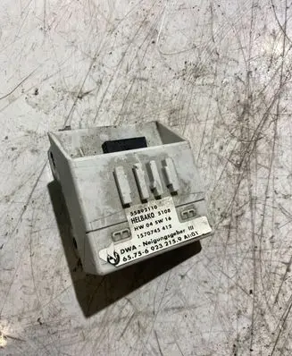 BMW 3 E46 Yaw turn rate sensor 6923215
