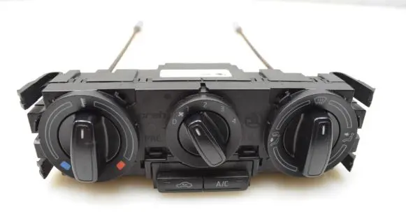 Skoda Rapid (NH) Air conditioner control unit module 5JA820045B