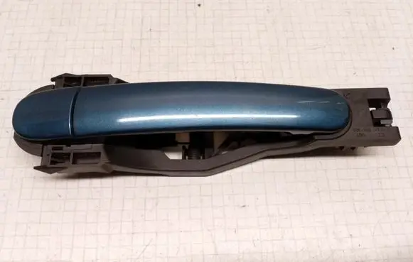 Skoda Octavia Mk1 (1U) Rear door exterior handle 6Y0837885