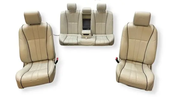 Jaguar XJ X351 Seat set 
