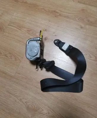 Hyundai Tucson JM Front seatbelt 0433192 888202E401