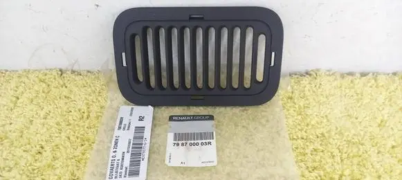 Renault Master III Air vent grill in roof 798700003R