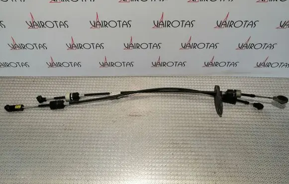 Gear shift cable linkage