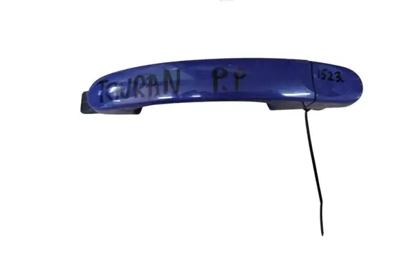 Volkswagen Touran I Front door exterior handle 1C0837209