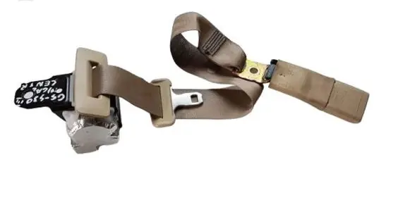 Lexus GS 300 350 430 450H Middle seatbelt (rear) 7E5860 E063002 E519004