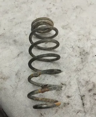 Mitsubishi Colt Rear coil spring