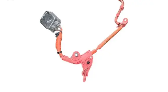 Toyota Corolla E210 E21 Other wiring loom 821H2 30224A 150119