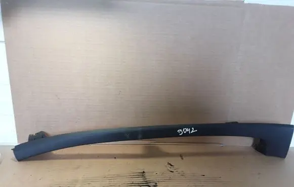 Volkswagen PASSAT B7 Rear seat side bottom trim 3C5867765