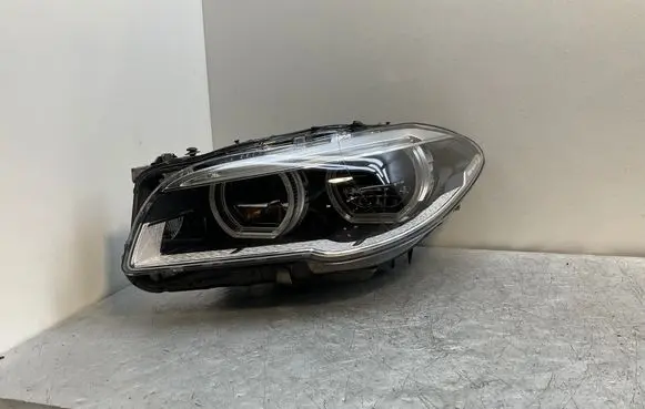 BMW 5 F10 F11 Headlight/headlamp 7410725 7373523