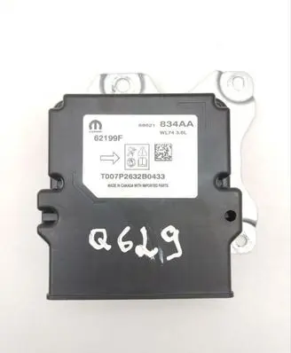 Airbag control unit/module