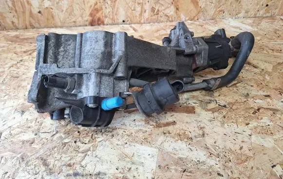 Alfa Romeo 159 EGR valve cooler 0428762-R