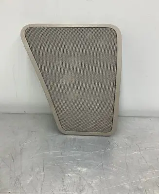 BMW 7 F01 F02 F03 F04 Parcel shelf speaker trim grill 9112715