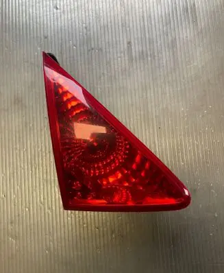 Peugeot 3008 I Tailgate rear/tail lights 26039012