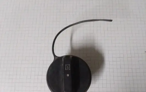 Nissan Almera N16 Fuel tank filler cap 