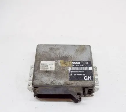 Opel Calibra Engine control unit/module 0261200530 90409629