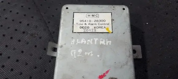 Hyundai Lantra I Other control units/modules 9541028300 95410-28300