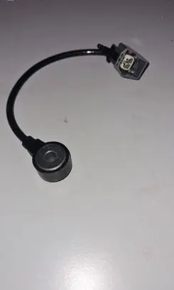 Detonation knock sensor