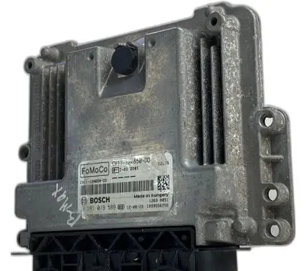 Ford B-MAX Other control units/modules cv11-12a650-dd 0281019589