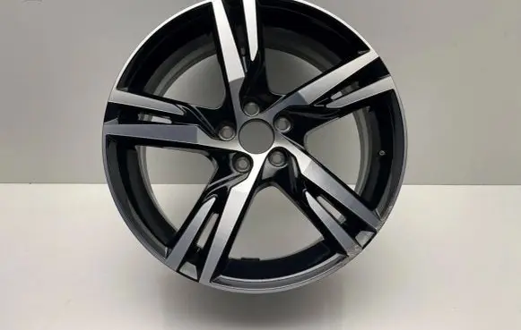 R19 alloy rim