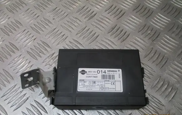 Nissan Almera Tino Other control units/modules 28551BU014