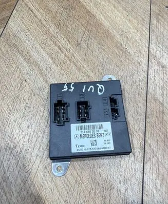 Mercedes-Benz E W211 Comfort/convenience module 2115450532