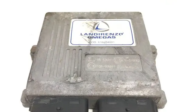 Seat Toledo II (1M) LP gas control unit module 