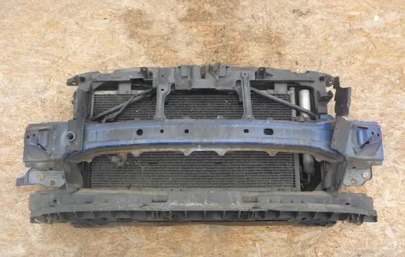 Mazda 6 Radiator support slam panel 646423