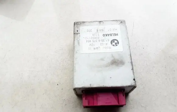 BMW 5 E39 Light module LCM 61358375964 55892110