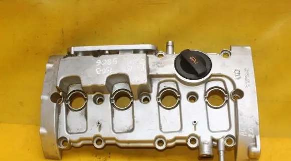 Rocker cam cover
