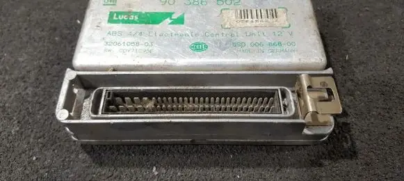 Opel Tigra A ABS control unit/module 90386502 5sd006868-00
