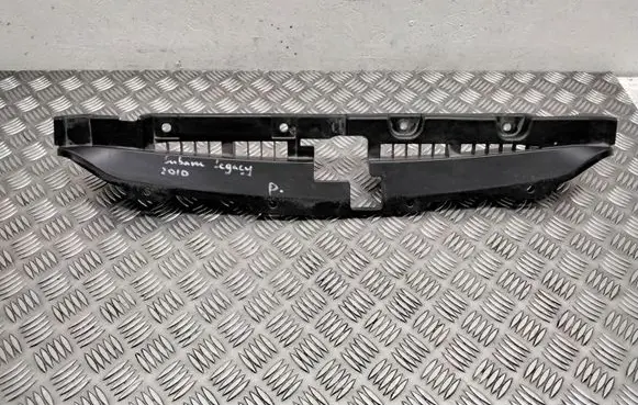 Radiator trim