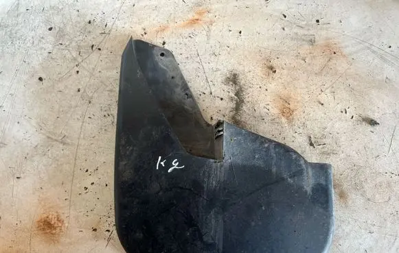 Ford Transit Custom Rear mudguard 
